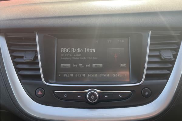2020 Vauxhall Grandland X 1.2 Turbo SE SUV 5dr Petrol Auto 8Spd Euro 6 (s/s) (130 ps) - Cloth, photo 17