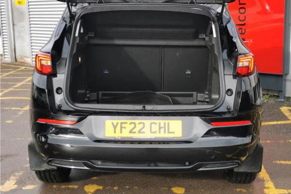 2022 Vauxhall Grandland 1.2 Turbo GS Line SUV 5dr Petrol Manual Euro 6 (s/s) (130 ps) - Cloth, photo 14