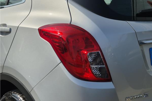 2019 Vauxhall Mokka X 1.4i Turbo Griffin SUV 5dr Petrol Auto Euro 6 (140 ps) - Black Jasmin Lt, photo 36