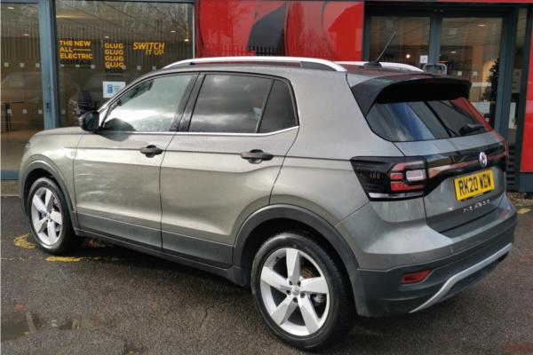 Non Franchise 2020 Volkswagen T-Cross 1.0 TSI SEL SUV 5dr Petrol Manual Euro 6 (s/s) (115 ps) - Standard, photo 6