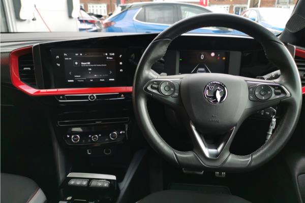 2021 VAUXHALL MOKKA - Cloth, photo 11