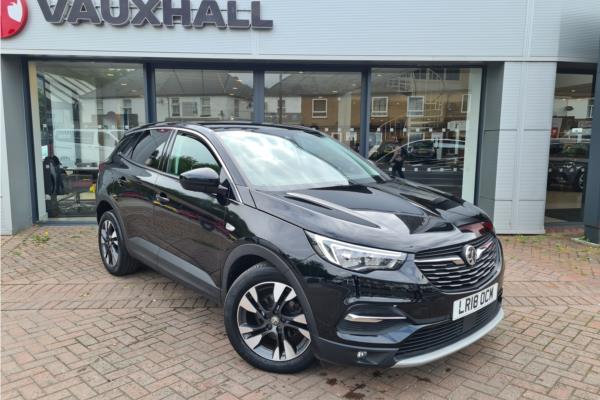 2018 VAUXHALL GRANDLAND - Cloth, video preview