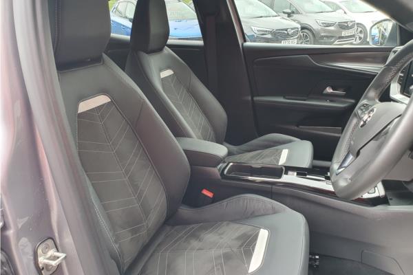 2023 Vauxhall Mokka 1.2 Turbo Ultimate SUV 5dr Petrol Auto Euro 6 (s/s) (130 ps) - Black Alcantara, photo 34