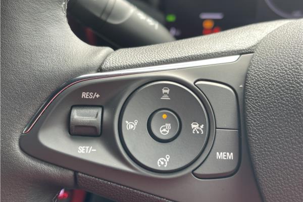 2024 Vauxhall Mokka-e 50kWh Ultimate SUV 5dr Electric Auto (136 ps) - Black Alcantara, photo 17