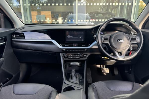 Non Franchise 2021 Kia Niro 1.6 GDi 2 SUV 5dr Petrol Hybrid DCT Euro 6 (s/s) (139 bhp) - Fabic - Cloth, photo 10
