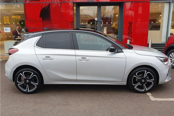 2022 Vauxhall Corsa 1.2 Elite Edition Hatchback 5dr Petrol Manual Euro 6 (75 ps) - Captain Blue, photo 8