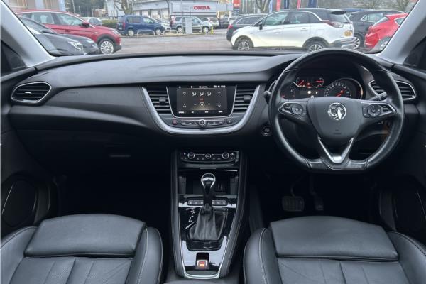 2020 Vauxhall Grandland X 1.2 Turbo Elite Nav Premium SUV 5dr Petrol Auto Euro 6 (s/s) (130 ps) - Leather, photo 10