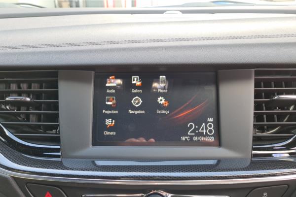 2020 VAUXHALL INSIGNIA - Cloth/Leather, photo 16