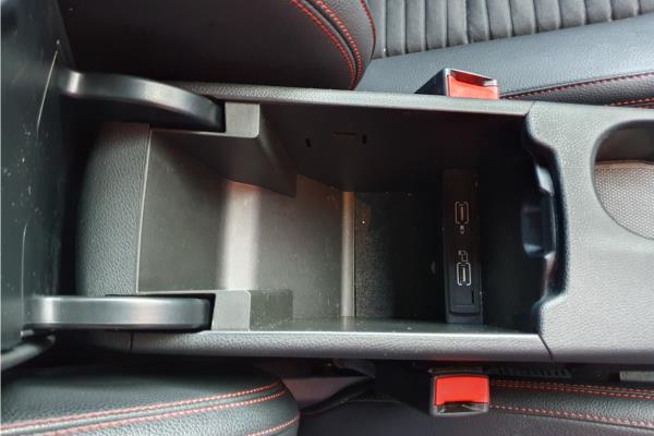 Non Franchise 2018 Mercedes-Benz CLA Class 1.6 CLA200 AMG Line Night Edition Coupe 4dr Petrol Manual Euro 6 (s/s) (156 ps) - Leather, photo 38