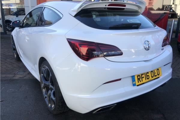 2016 VAUXHALL GTC - Nappa Blk/Blue, photo 6