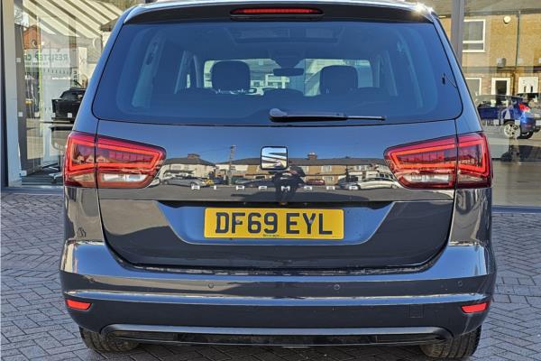 Non Franchise 2019 SEAT Alhambra 2.0 TDI XCELLENCE MPV 5dr Diesel DSG Euro 6 (s/s) (150 ps) - Fabic - Cloth, photo 7