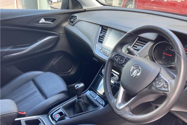 2019 VAUXHALL GRANDLAND - Leather, photo 11