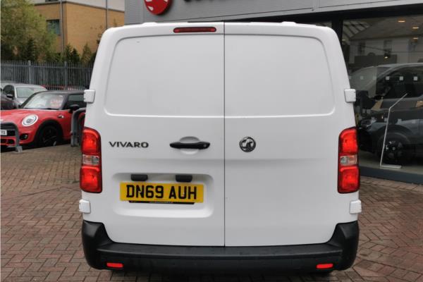 2019 Vauxhall Vivaro 1.5 Turbo D 2900 Dynamic Panel Van 6dr Diesel Manual L2 Euro 6 (s/s) (100 ps) - Cloth, photo 7