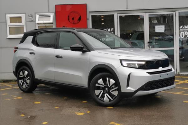 Vauxhall Frontera 1.2 Hybrid 100ps GS E-dct6 - Ergo Feture Gry, photo 1