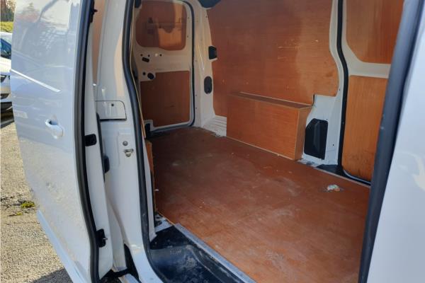 2020 Vauxhall Vivaro 1.5 Turbo D 2900 Sportive Panel Van 5dr Diesel Manual L2 H1 Euro 6 (s/s) (100 ps) - Cloth, photo 12