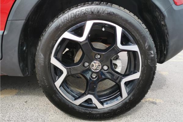 2023 Vauxhall Crossland 1.2 Turbo Ultimate SUV 5dr Petrol Auto Euro 6 (s/s) (130 ps) - Alcantara, photo 20