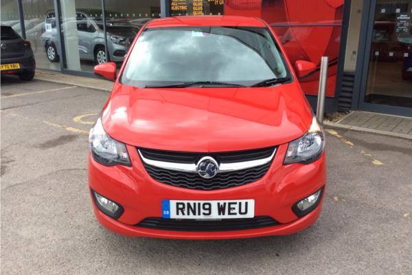 2019 VAUXHALL VIVA 1.0 [73] SE 5dr [A/C]-sequence-2