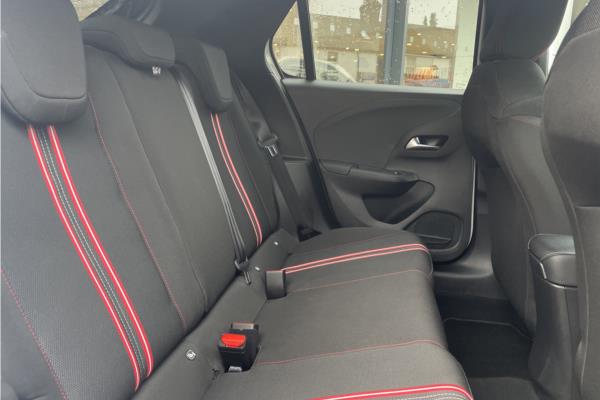 2020 VAUXHALL CORSA - Cloth, photo 13