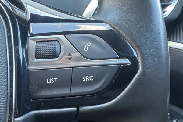Non Franchise 2021 Peugeot 5008 1.2 PureTech Active Premium SUV 5dr Petrol Manual Euro 6 (s/s) (130 ps) - Fabic - Cloth, photo 21