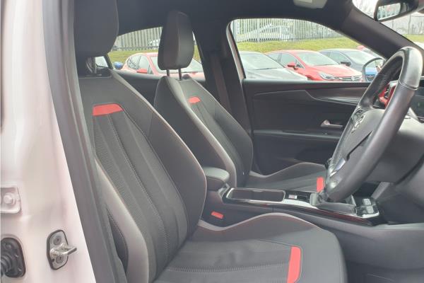 2022 Vauxhall Mokka 1.2 Turbo SRi Premium SUV 5dr Petrol Manual Euro 6 (s/s) (130 ps) - Black Jasmin Lt, photo 34