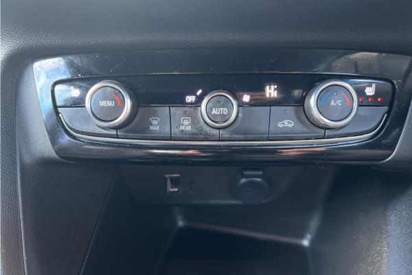 2023 Vauxhall Corsa 1.2 Turbo Ultimate Hatchback 5dr Petrol Auto Euro 6 (s/s) (130 ps) - Cloth/Alcantara, photo 16