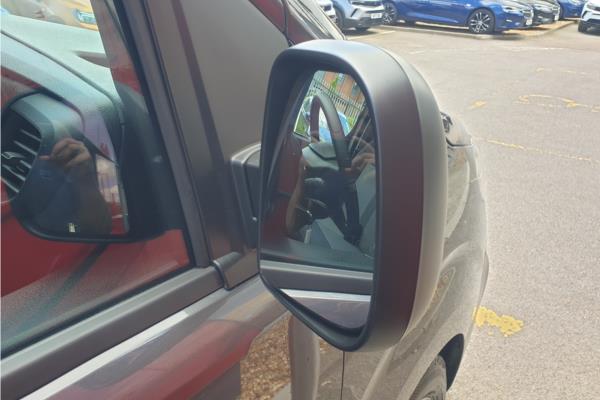 2024 Vauxhall Vivaro 1.5 Turbo D 2900 Prime Panel Van 6dr Diesel Manual L1 H1 Euro 6 (s/s) (100 ps) - Curtiba Grey, photo 40