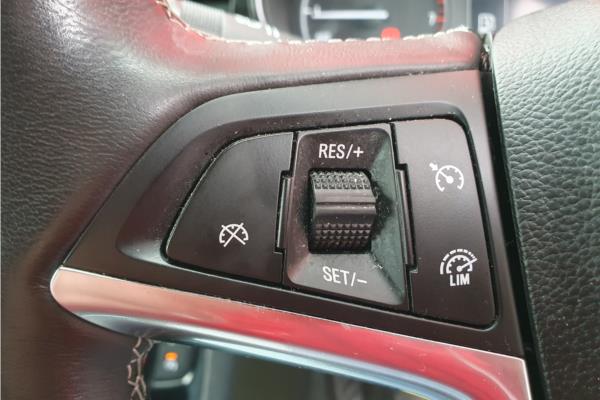 2019 Vauxhall Mokka X 1.4i Turbo ecoTEC Elite Nav SUV 5dr Petrol Manual Euro 6 (s/s) (140 ps) - Leather, photo 18