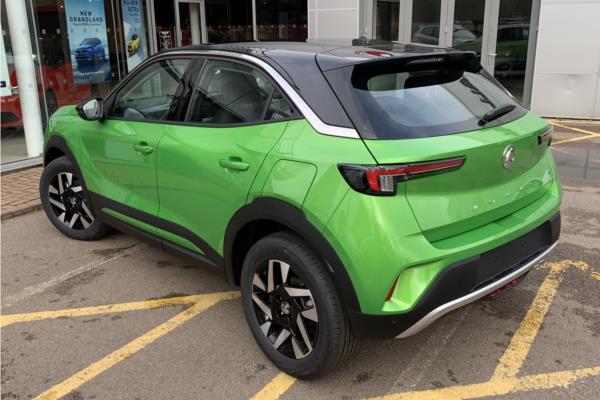 2023 Vauxhall Mokka 1.2 Turbo Elite Edition SUV 5dr Petrol Manual Euro 6 (s/s) (130 ps) - Black Jasmin Lt, photo 6