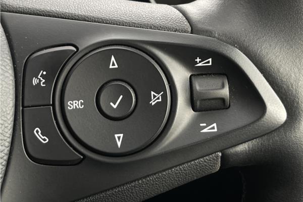 2019 Vauxhall Corsa 5Dr HAT 1.2 TBO 100 ELT NAV PRM AU - Cloth, photo 30