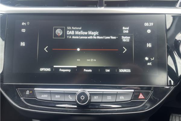 2020 Vauxhall Corsa 1.2 Turbo Elite Nav Premium Hatchback 5dr Petrol Auto Euro 6 (s/s) (100 ps) - Cloth/Leather, photo 17