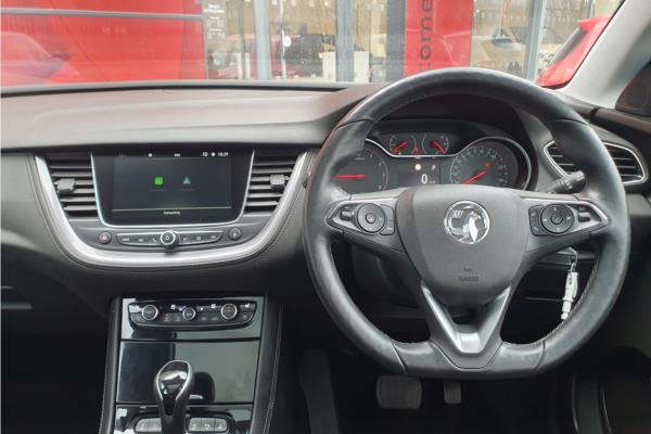 2020 Vauxhall Grandland X 1.2 Turbo Elite Nav SUV 5dr Petrol Auto 8Spd Euro 6 (s/s) (130 ps) - Leather, photo 11