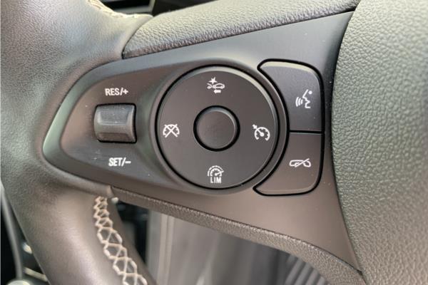 2021 Vauxhall Astra 1.4i Turbo Elite Nav Premium Hatchback 5dr Petrol CVT Euro 6 (s/s) (145 ps) - Leather, photo 18