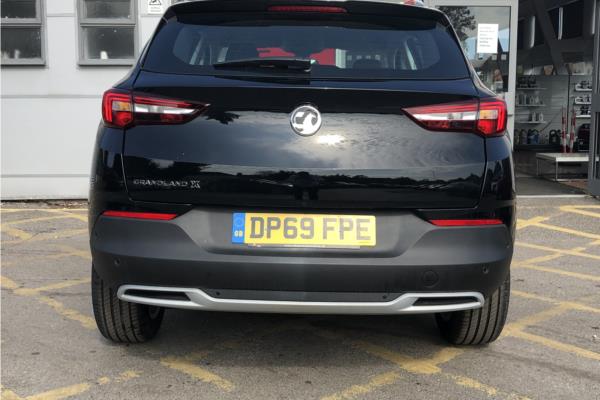 2020 VAUXHALL GRANDLAND - Cloth/Synth Lth, photo 7