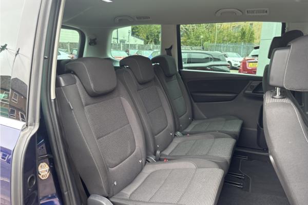 Non Franchise 2021 Volkswagen Sharan 1.4 TSI GPF SE Nav MPV 5dr Petrol DSG Euro 6 (s/s) (150 ps) - Fabic - Cloth, photo 13