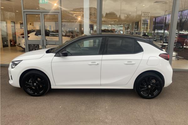 2020 VAUXHALL CORSA - Cloth, photo 4