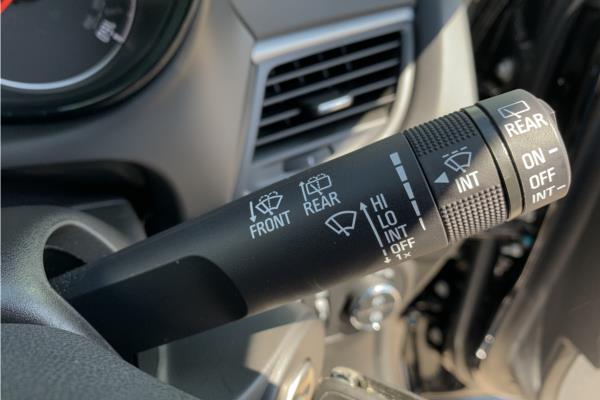 2018 Vauxhall Zafira Tourer 1.4i Turbo SRi Nav MPV 5dr Petrol Manual Euro 6 (140 ps) - Cloth, photo 27