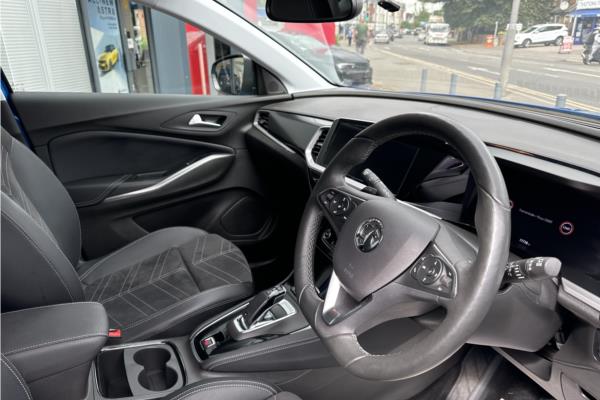 2022 Vauxhall Grandland 1.5 Turbo D Ultimate SUV 5dr Diesel Auto Euro 6 (s/s) (130 ps) - Suede/Leather, photo 12