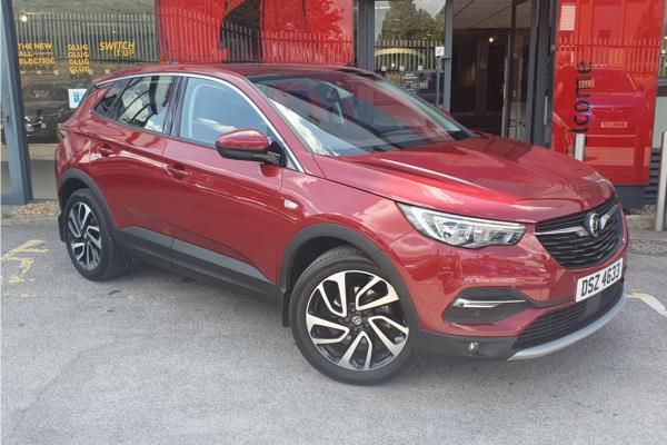 2019 Vauxhall Grandland X 1.2 Turbo Elite Nav SUV 5dr Petrol Auto 8Spd Euro 6 (s/s) (130 ps) - Leather, video preview