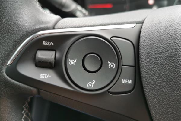 2021 Vauxhall Grandland X 1.2 Turbo SRi Nav SUV 5dr Petrol Manual Euro 6 (s/s) (130 ps) - Cloth/Leather, photo 18