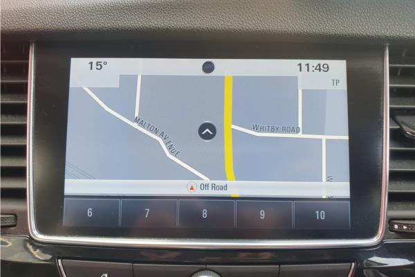 2019 Vauxhall Mokka X 1.4i Turbo Elite Nav SUV 5dr Petrol Auto Euro 6 (140 ps) - Leather, photo 42