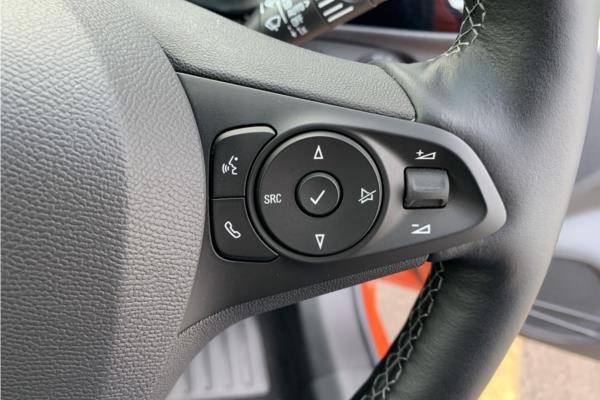 2021 Vauxhall Corsa 50kWh Elite Nav Premium Hatchback 5dr Electric Auto (7.4Kw Charger) (136 ps) - Cloth/Leather, photo 19