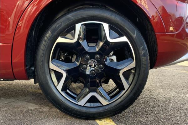 2023 Vauxhall Grandland 1.2 Turbo Ultimate SUV 5dr Petrol Auto Euro 6 (s/s) (130 ps) - Black Alcantara, photo 19