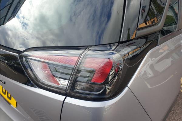2024 Vauxhall Crossland 1.2 Turbo GS SUV 5dr Petrol Auto Euro 6 (s/s) (130 ps) - Banda-jet Black, photo 37