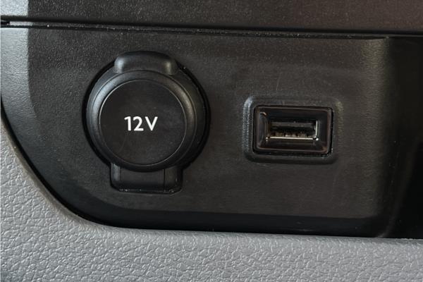2019 Vauxhall Vivaro 2.0 Turbo D 3100 Sportive Panel Van 5dr Diesel Manual L2 H1 Euro 6 (s/s) (120 ps) - Cloth, photo 19