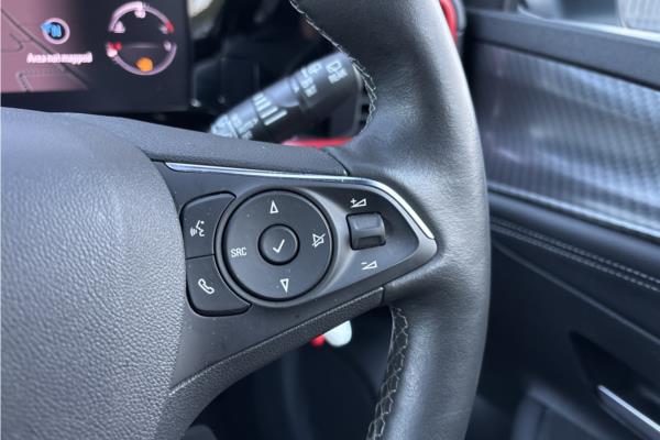 2023 Vauxhall Mokka 1.2 Turbo GS SUV 5dr Petrol Manual Euro 6 (s/s) (100 ps) - Cloth, photo 19