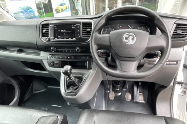 2020 Vauxhall Vivaro 1.5 Turbo D 2900 Dynamic Panel Van 6dr Diesel Manual L2 Euro 6 (s/s) (100 ps) - Cloth, photo 11