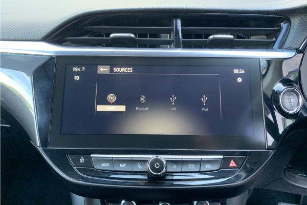 2020 Vauxhall Corsa 50kWh Elite Nav Hatchback 5dr Electric Auto (7.4Kw Charger) (136 ps) - Cloth, photo 31