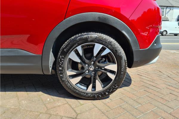 2019 VAUXHALL GRANDLAND - Berson Black, photo 25