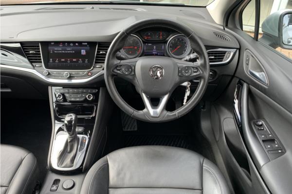 2018 Vauxhall Astra 1.4i Turbo Elite Nav Hatchback 5dr Petrol Auto Euro 6 (s/s) (150 ps) - Leather, photo 11