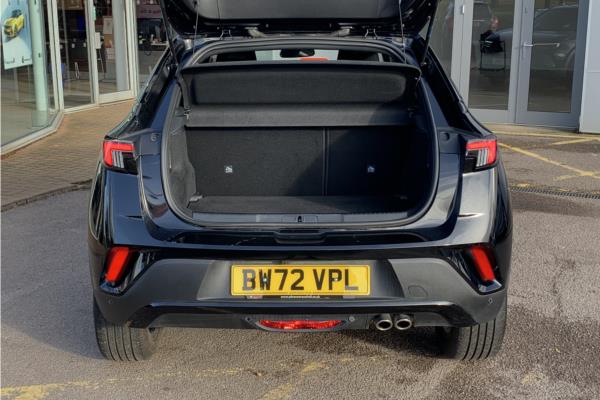 2023 Vauxhall Mokka 1.2 Turbo Ultimate SUV 5dr Petrol Auto Euro 6 (s/s) (130 ps) - Leather, photo 14